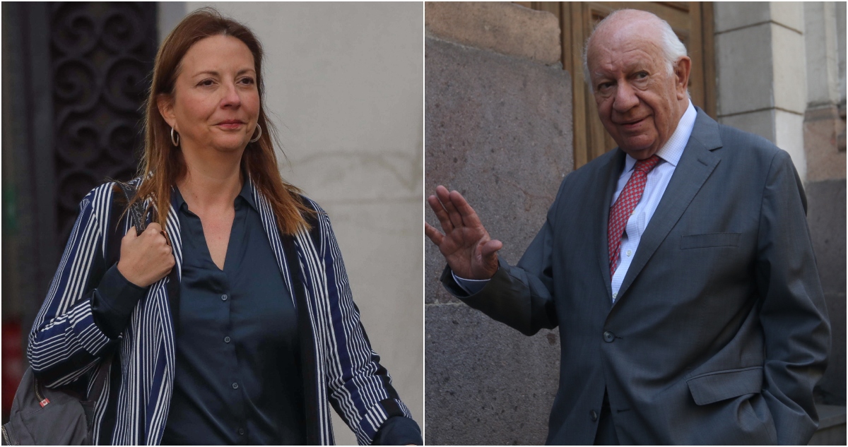 Piergentili por video de Lagos destacando figura de Ravinet, candidato de la derecha