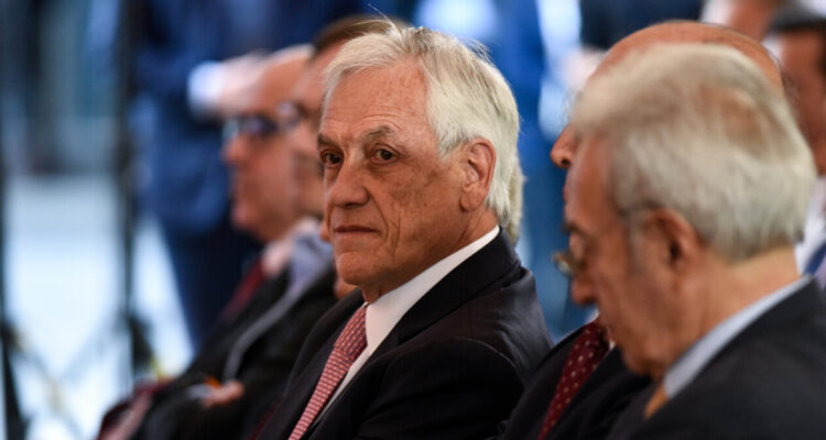 Declaración de Piñera por violaciones a DDHH en 18-O: Se me informó posible participación extranjera