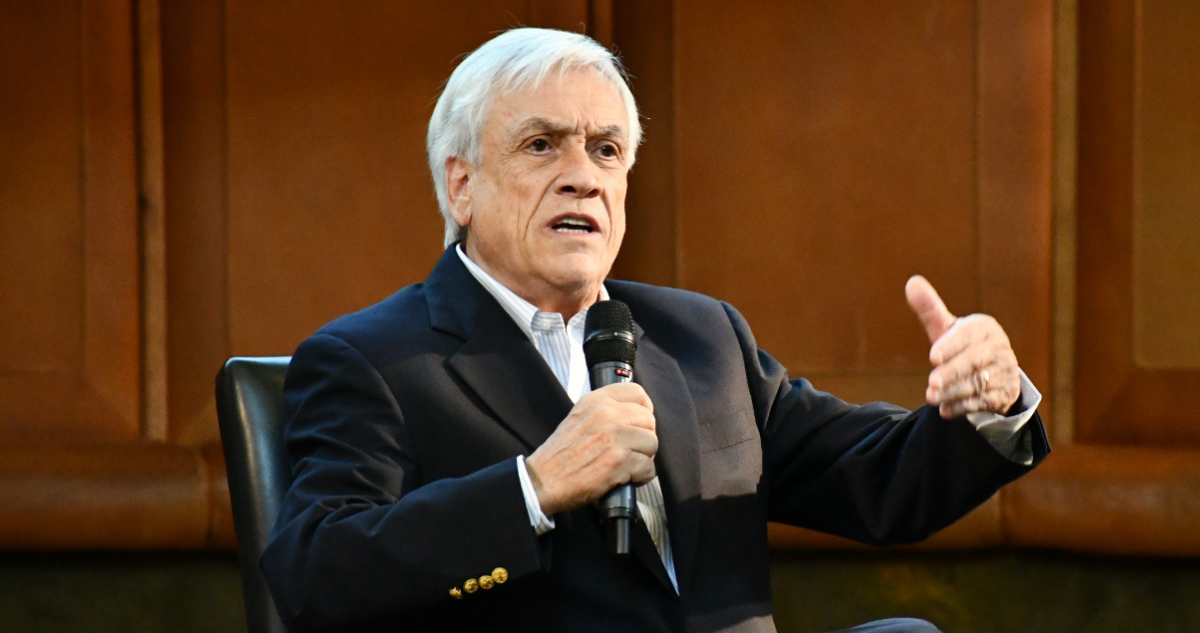 Piñera declara ante Chong