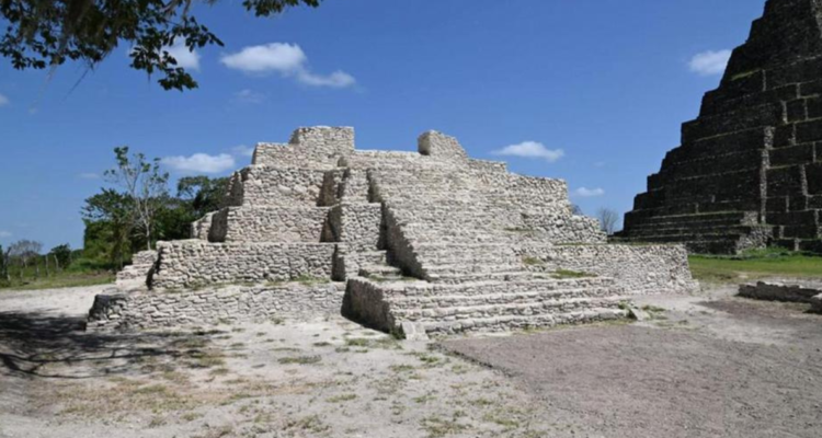pirámide maya México