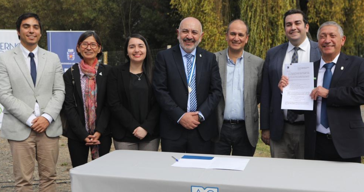 Planetario regional en Bío Bío