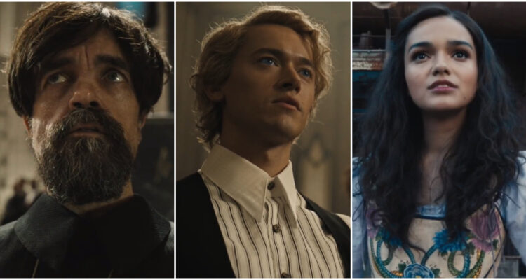 Lanzan primer tráiler de la precuela de Los Juegos del Hambre