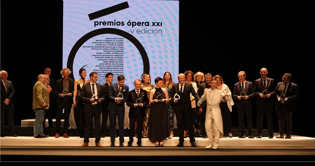 premiacion españa