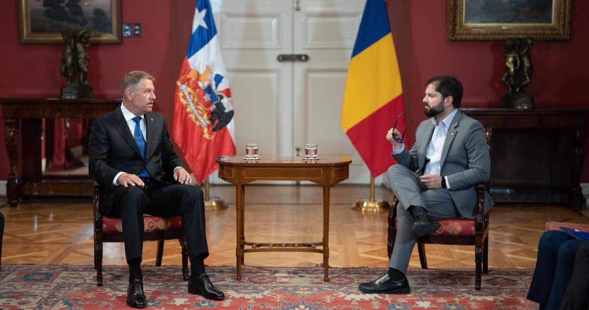 Gabriel Boric | Twitter