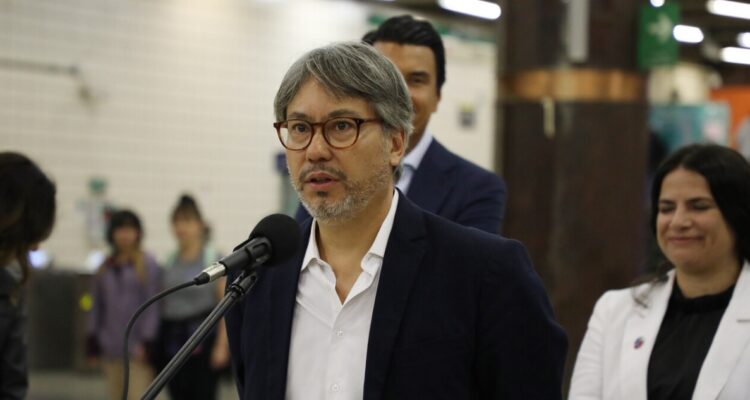Presidente de Metro y polémica por música en vagones: “Estamos buscando la manera para dar espacios”