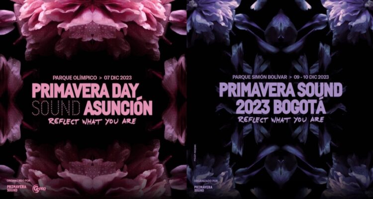 Primavera Sound 2023 descarta a Chile y suma a Colombia y Paraguay: versión española será transmitida