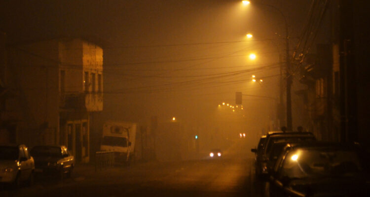 Primera alerta ambiental del año en Osorno