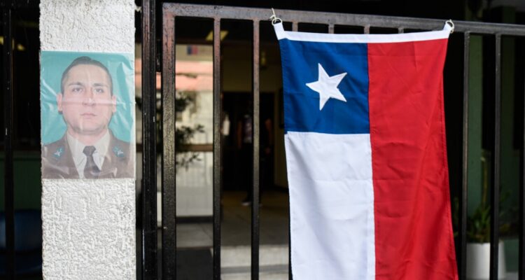 Carabineros realiza primeras detenciones en investigación por asesinato del cabo Palma