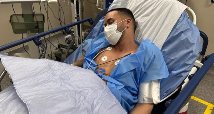 Prince Royce reacción