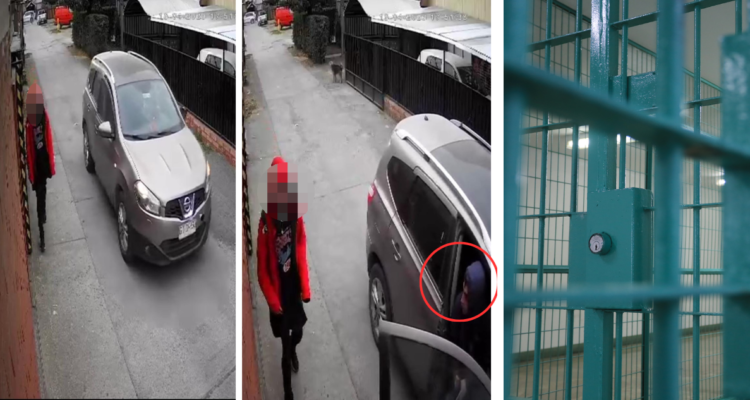 prisión preventiva Angol