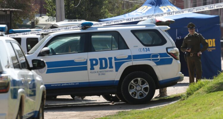 Prisión preventiva para joven acusado de asesinar y descuartizar a su padrastro en Maipú