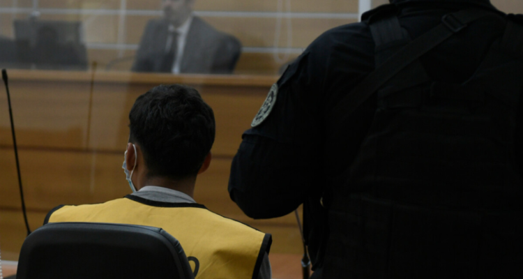 prisión preventiva para todo indocumentado