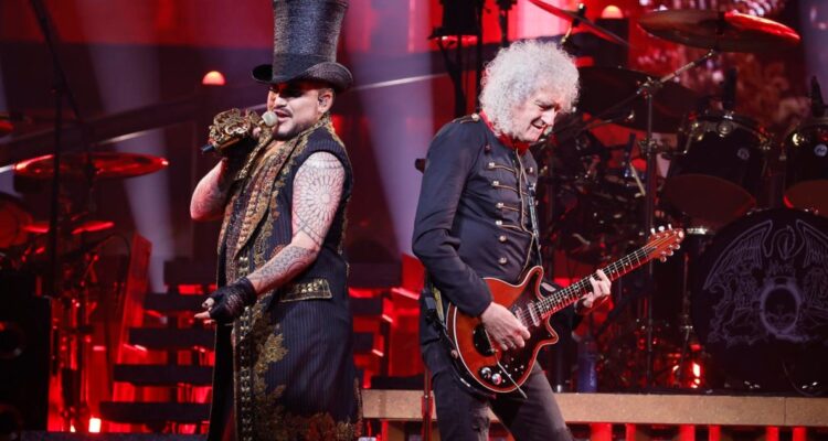 Queen en la duda de publicar música nueva con Adam Lambert: “Tendría que ser algo muy especial”