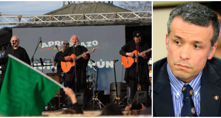 Quilapayun responde duramente crítica de Oscar Landerretche