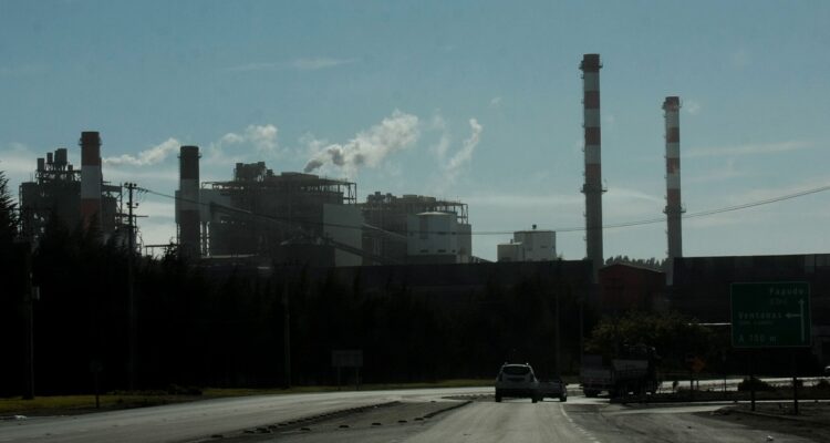 Quintero contaminación episodio sintomas