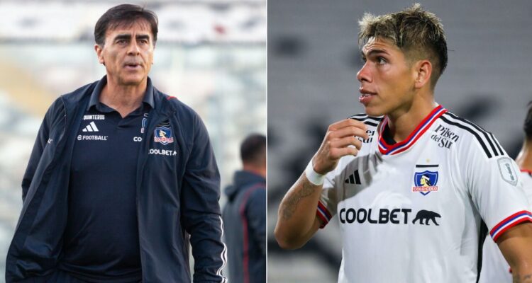 Quinteros le baja tres cambios a Palacios y le pone tarea: “Debe mejorar en lo físico y ser más ágil”