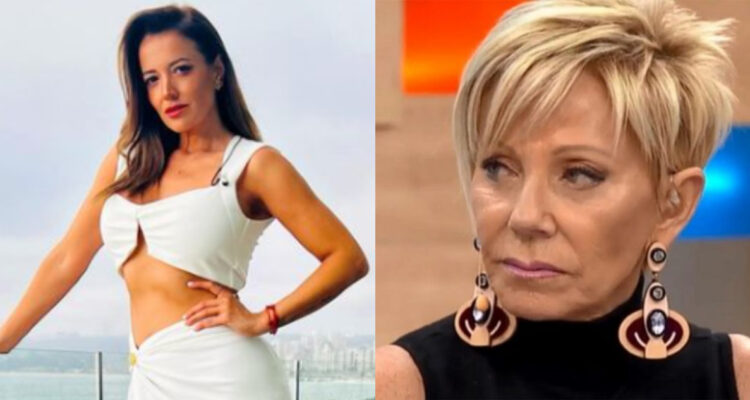 Yamila Reyna responde a críticas de Raquel Argandoña