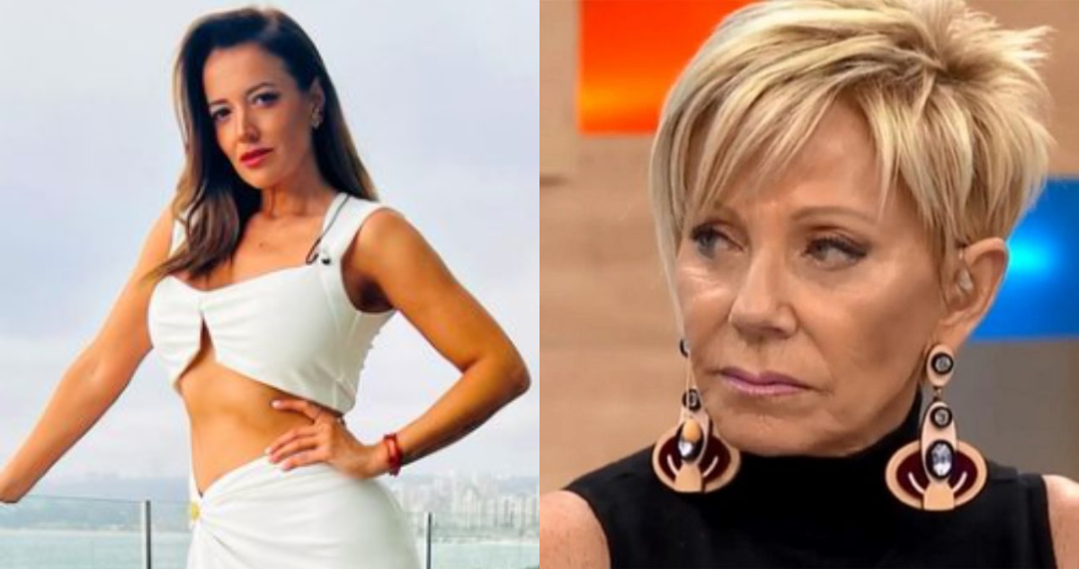 Yamila Reyna responde a críticas de Raquel Argandoña
