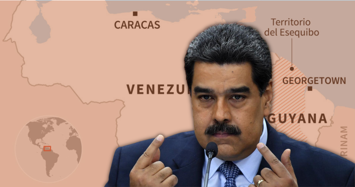 “La verdad nos acompaña”: rechazan objeción de Venezuela por el Esequibo y Maduro desconoce decisión.