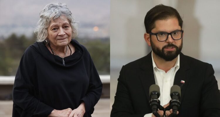 Reconocida antropóloga argentina: “Boric tiene características femeninas, no oculta su fragilidad”