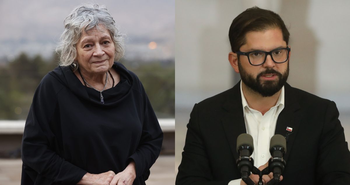 Reconocida antropóloga argentina: “Boric tiene características femeninas, no oculta su fragilidad”