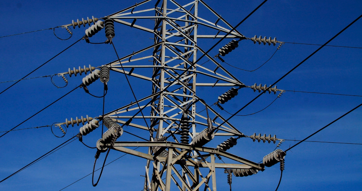 Recurso contra torres de alta tensión en Valparaíso
