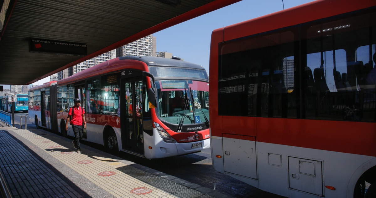 RED Metropolitana sumará servicios en Bajos de Mena en Puente Alto beneficiando a 360 mil personas