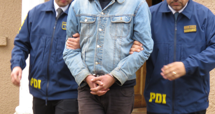 registro de prófugos de la justicia