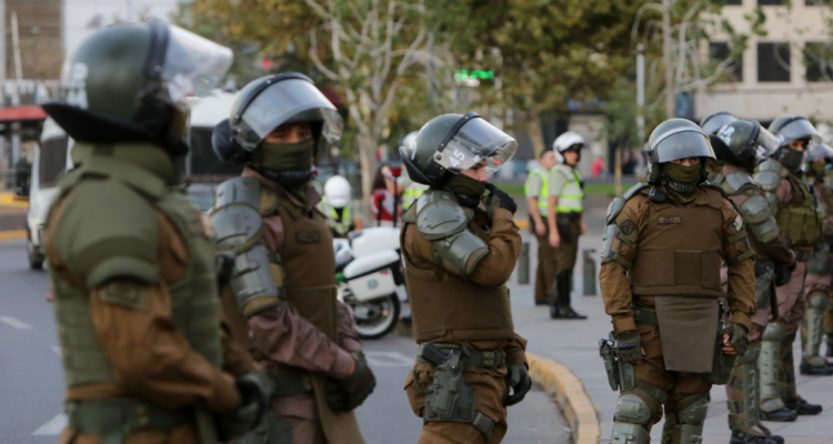 Reglas de Uso de la Fuerza