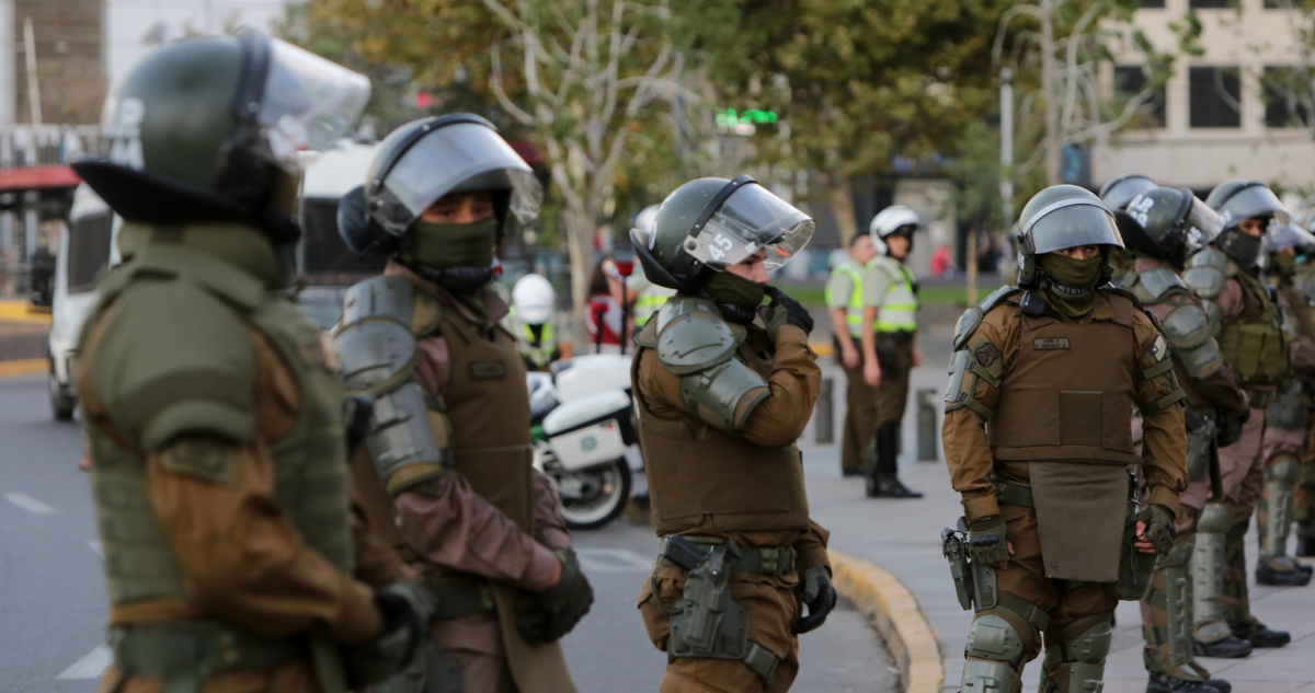 Reglas de Uso de la Fuerza