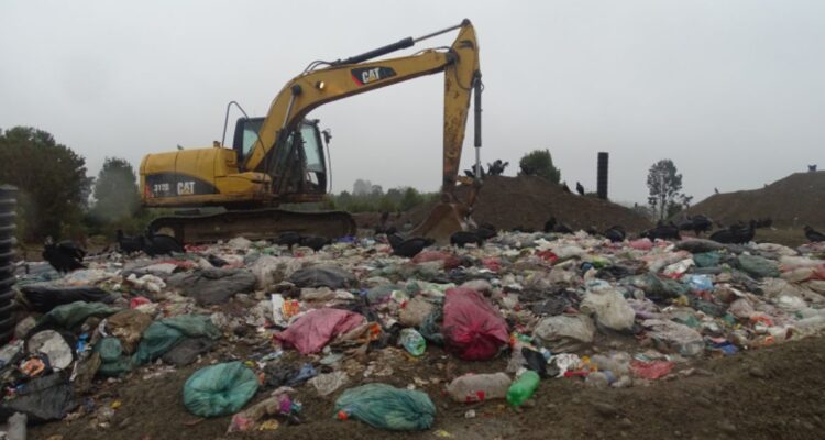 Relleno Sanitario Puntra