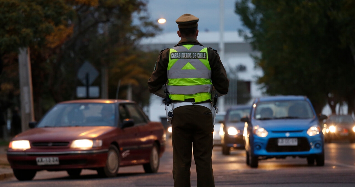 Vuelve la restricción vehicular al Gran Santiago: amplían el perímetro donde se aplicará la medida