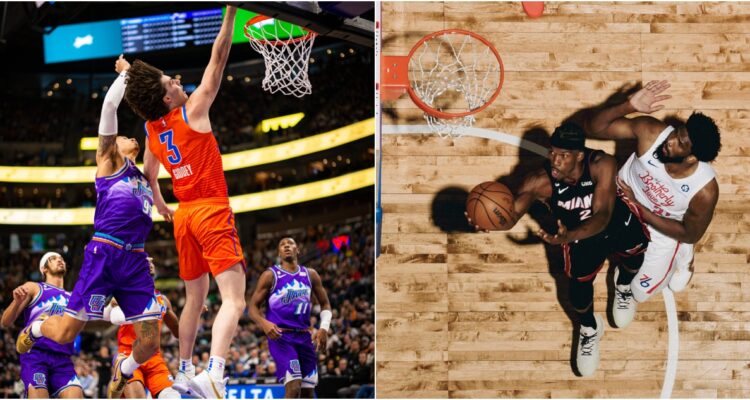 Jazz vs. Thunder | Miami Heat