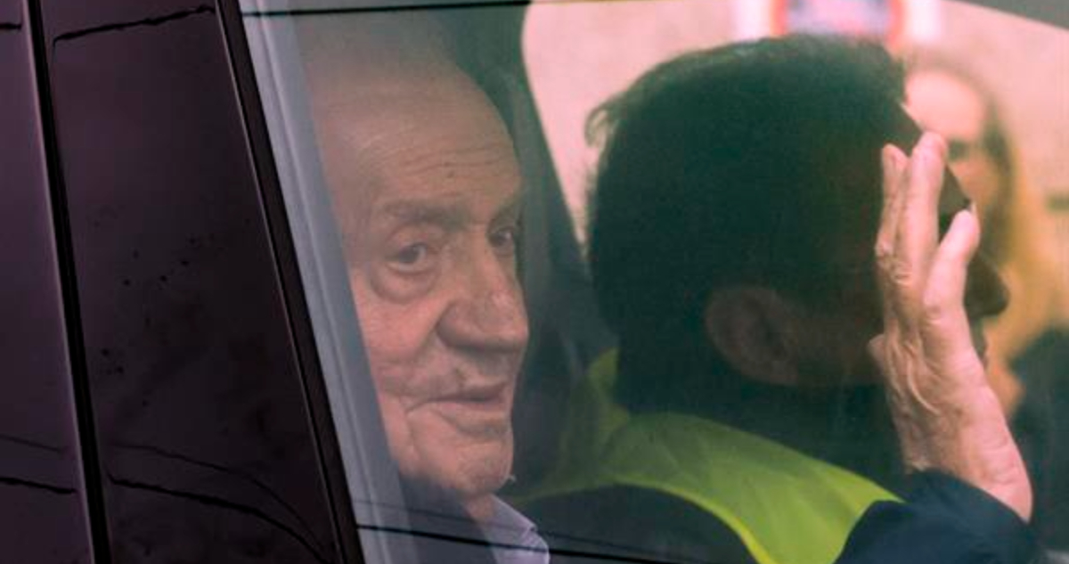 Rey emérito Juan Carlos I niega tener una hija secreta y pide respeto a la verdad