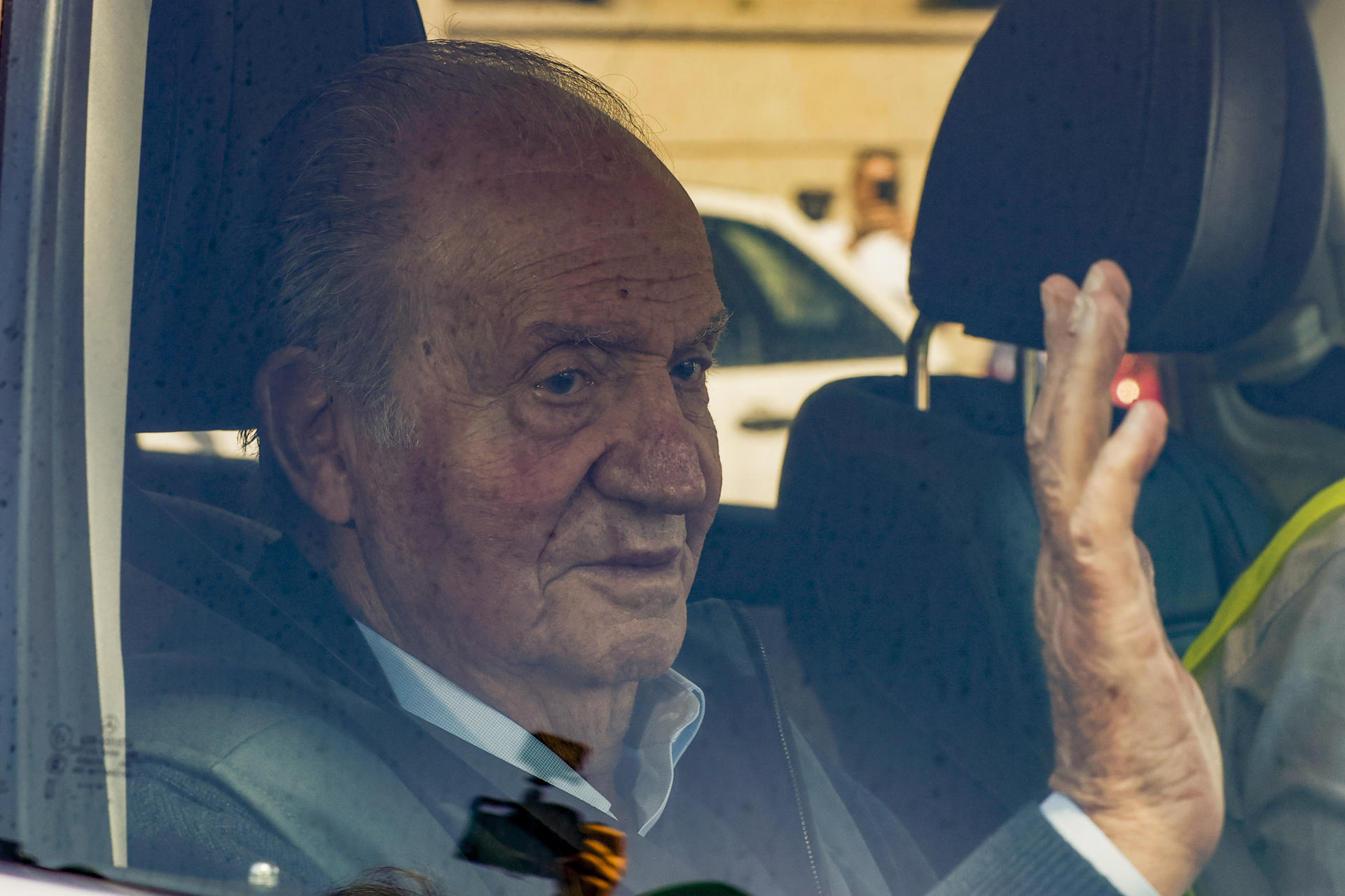 Rey Juan Carlos I