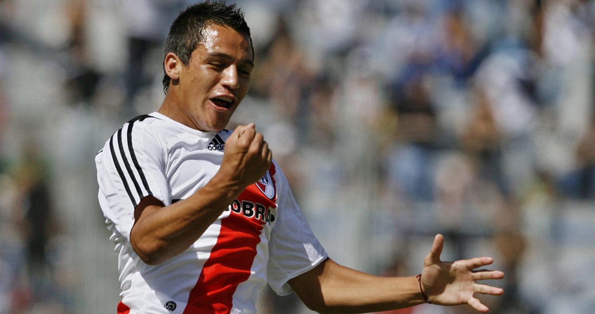 River Plate respondió a supuesto interés por Alexis Sánchez