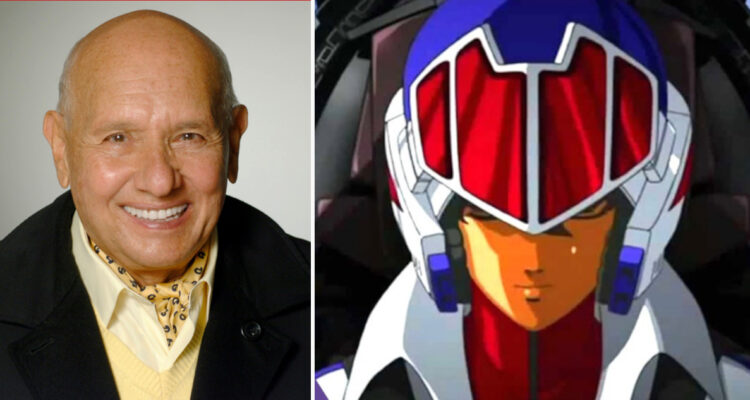 Frank Agrama de Harmony Gold USA