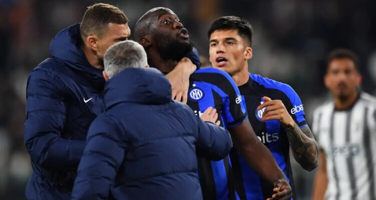 Romelu Lukaku