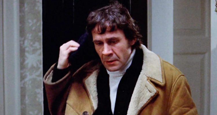 Ron Faber en su papel de Chuck en “el exorcista” de 1973