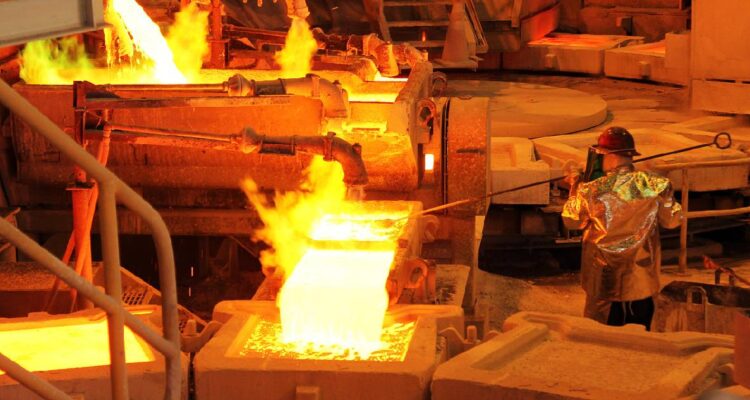 La Comisión de Hacienda aprobó el primer artículo del proyecto de royalty, que establece la creación del impuesto a la minería