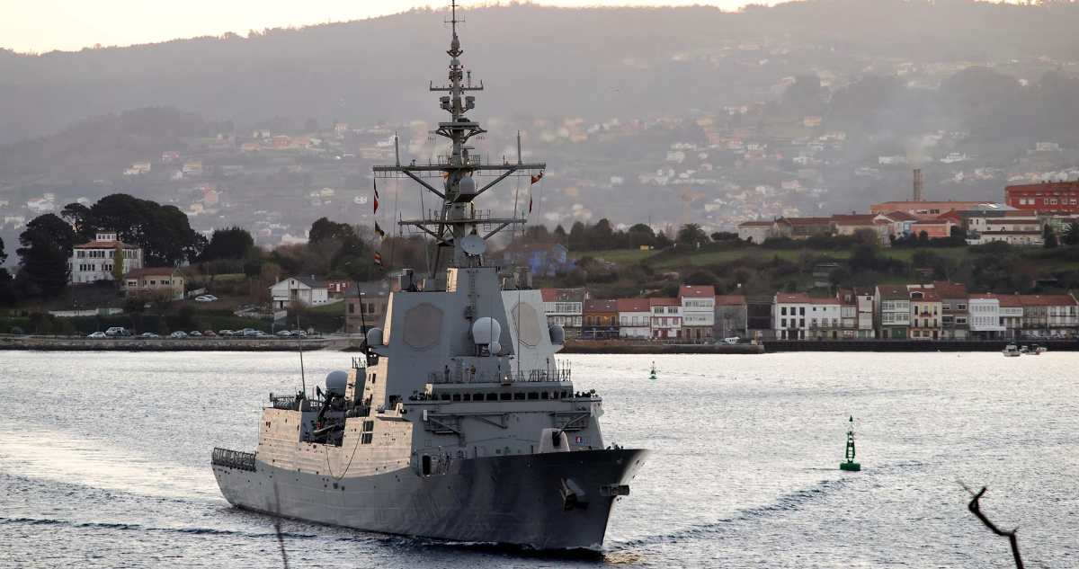 Rusia pone en máxima alerta de combate su flota del Pacífico para ejercicios