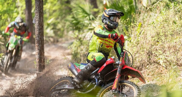 Ruy Barbosa hace historia: ganó fecha del GNCC