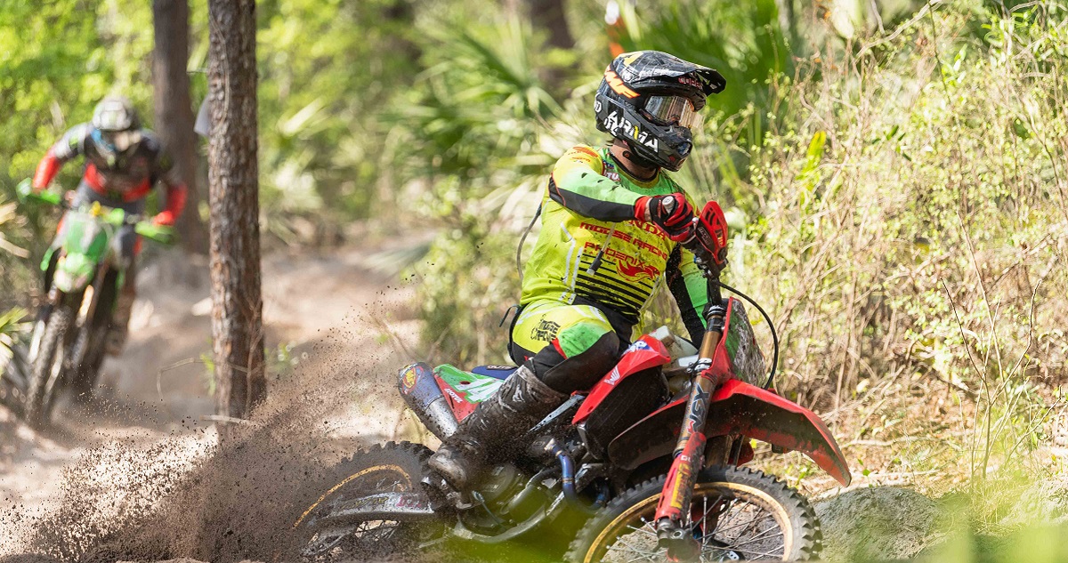 Ruy Barbosa hace historia: ganó fecha del GNCC
