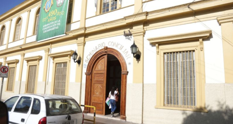 sacerdote acusado de abuso sexual en La Serena