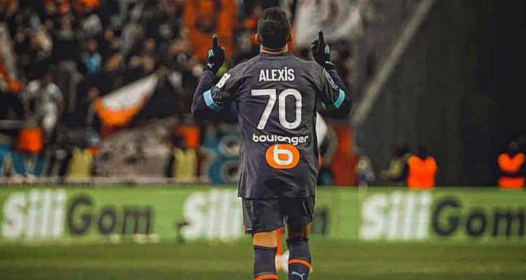 Alexis Sánchez podría estar definiendo su futuro lejos de Olympique de Marsella.
