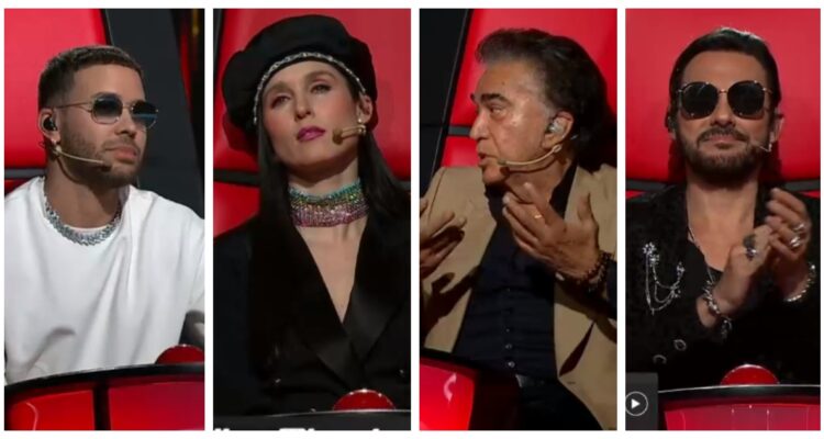 “Se parecía mucho a Whitney Houston”: Pifian a jurados de The Voice tras descartar a joven cantante