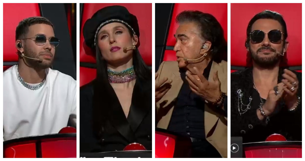 “Se parecía mucho a Whitney Houston”: Pifian a jurados de The Voice tras descartar a joven cantante