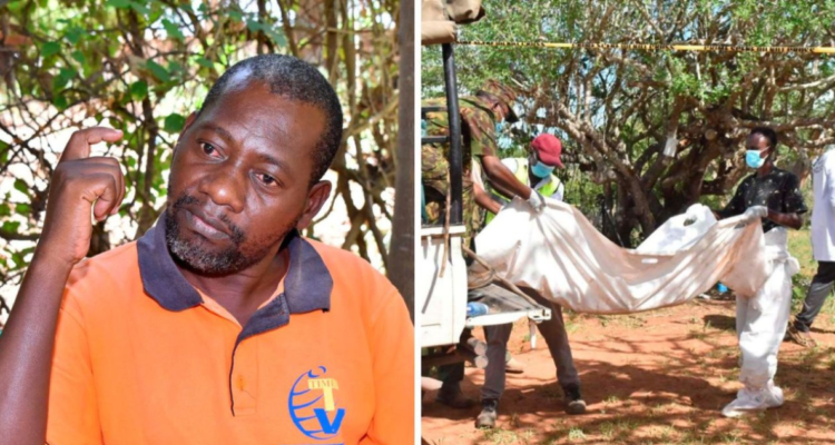 Secta esperaba encontrar encontrar a Jesucristo