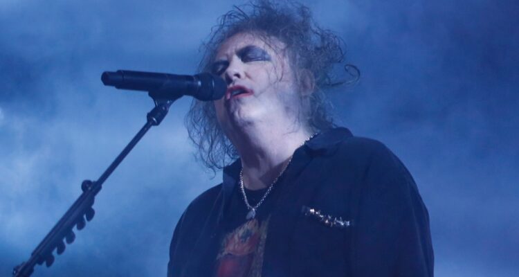 ¿Segunda visita a Chile?: The Cure confirma regreso a Sudamérica a 10 años de su histórico debut