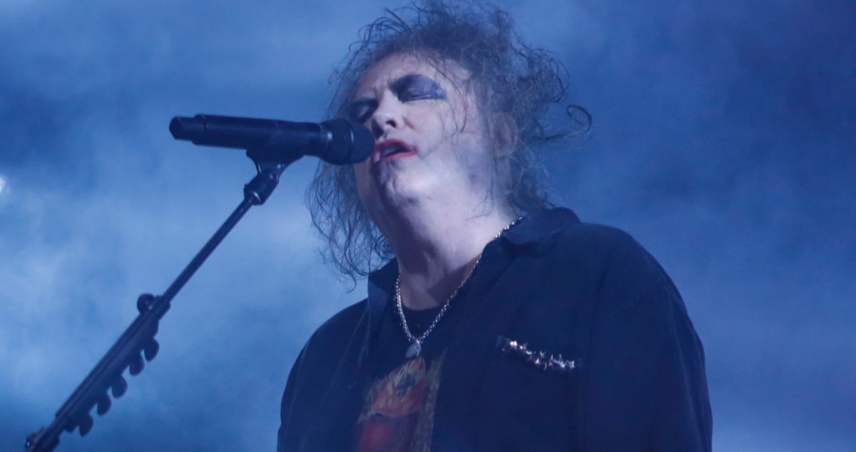 ¿Segunda visita a Chile?: The Cure confirma regreso a Sudamérica a 10 años de su histórico debut